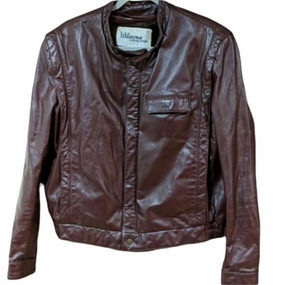 Wilsons Leather Other - VINTAGE Wilson's leather coat